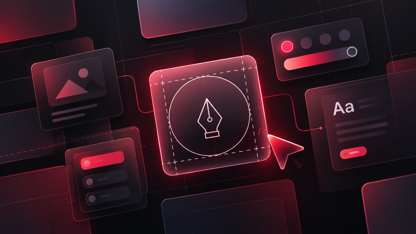 UI/UX design service